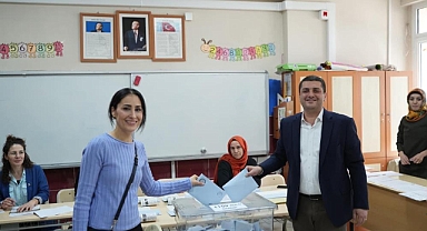 İzmir'de ilginç seçim: Kayınbirader enişteye fark attı