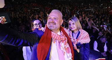 Menemen'de Pehlivan farklı kazandı