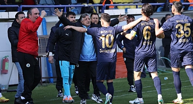 Menemen FK, 5’te 5 yapmak istiyor