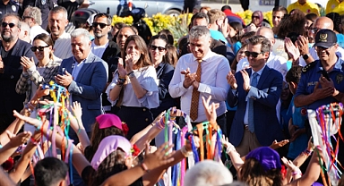 17. Yarımada Spor Oyunları Çeşme'de başladı