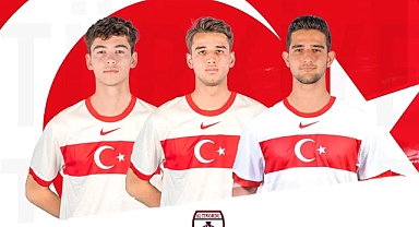 Altınordu’da milli gurur