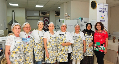 Balçova’dan Aydın’a uzanan kadın emeği