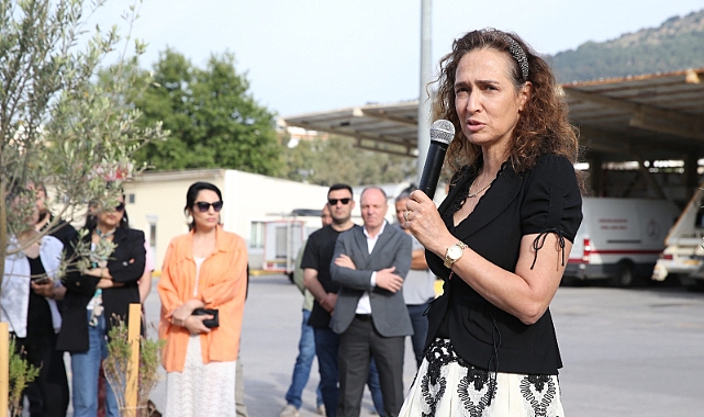 Başkan Ünsal işçilerle buluştu: Bana güvenin. Zor günleri dayanışmayla aşacağız!