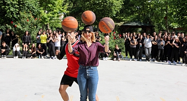 Bayraklı'da 19 Mayıs etkinlikleri başladı