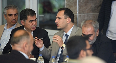 Bornova’da Ehlibeyt Buluşması