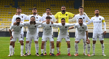 Bucaspor 1928’in konuğu Yeni Mersin İdman Yurdu