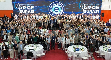 “Ege Üniversitesi Ar-Ge Şurası” sona erdi