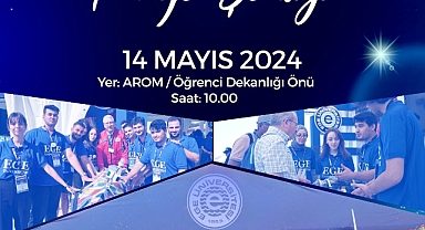 “Ege Üniversitesi I. Öğrenci Proje Şenliği”