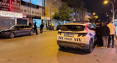 Esenyurt’ta “yan baktın” kavgası