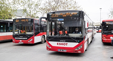 ESHOT'un geliştirdiği dijital ölçüm modeline ulusal ödül