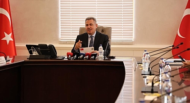 İzmir Valisi Elban: 