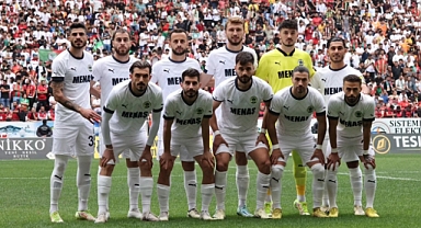 Menemen FK, play-off maçına çıkıyor