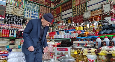 Türkiye’nin en düzenli bakkalı