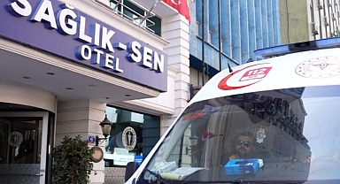 112 Çalışanlarının Ankara’daki Evi Oldu 