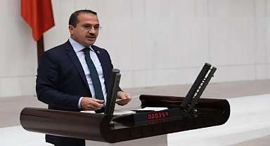 -AK Partili Kırkpınar’dan o önergeye tepki