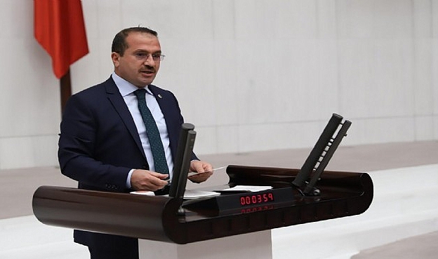 -AK Partili Kırkpınar’dan o önergeye tepki