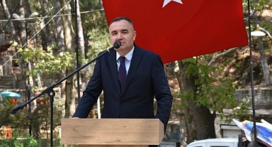 Kemalpaşa'da oryantiring yarışması düzenlendi