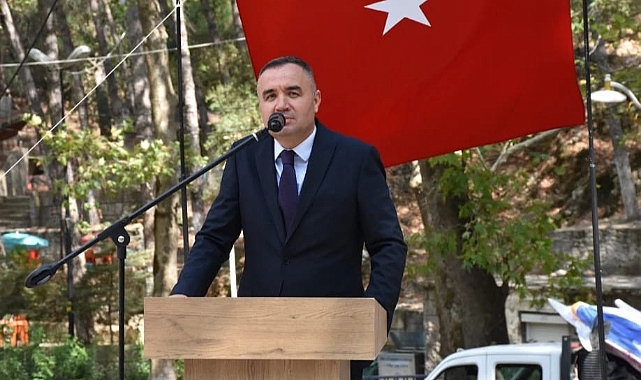 Kemalpaşa'da oryantiring yarışması düzenlendi