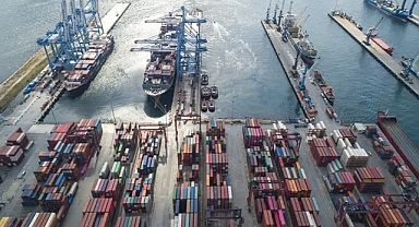 Türkiye'nin ihracatında ilk üç İl