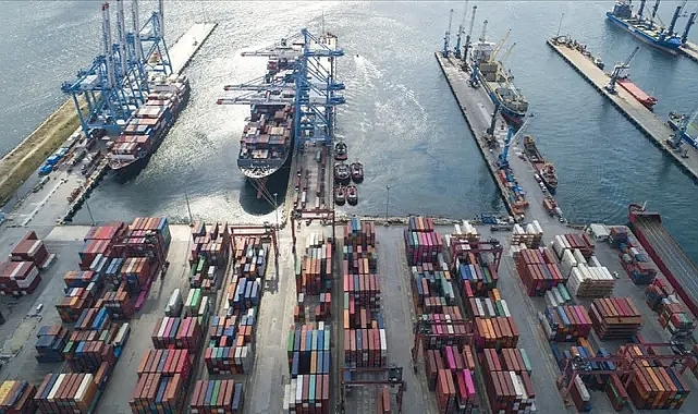 Türkiye'nin ihracatında ilk üç İl