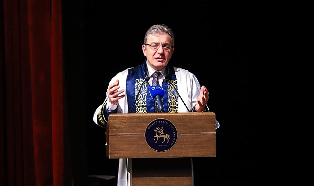 DEÜ AKADEMİK GÜCÜYLE BÜYÜYOR