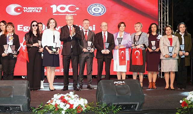 EÜ hem proje hem de patent sayılarında zirvede