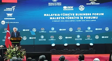 Türkiye'yi küresel bir güç merkezi yapacağız