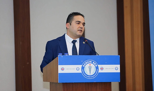 Sorunların çözümü Sağlık-Sen’dir 