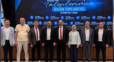 Sağlık-Sen 1 No’lu Şube’den genel merkez ziyareti
