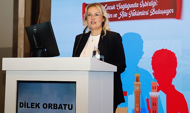 Dr. Behçet Uz Çocuk Hastanesi Pediatri Kongresi