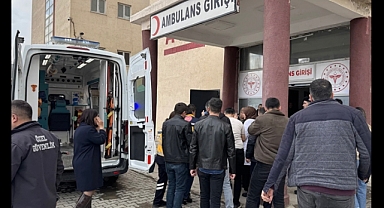 Saha Çalışanı Hayati Risk Altında”