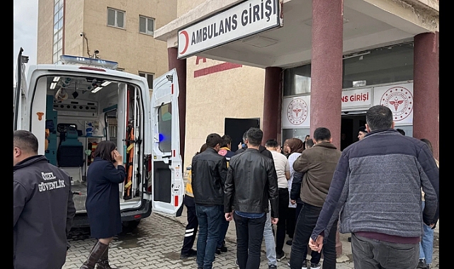 Saha Çalışanı Hayati Risk Altında”